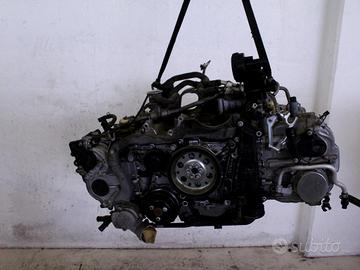 MA120C MOTORE PORSCHE CAYMAN 987 MK2 2.9 B 195KW 6