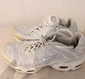 Nike  Air Max Plus    TN Bianche   -   Misura 36.5