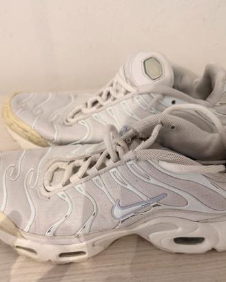Nike  Air Max Plus    TN Bianche   -   Misura 36.5