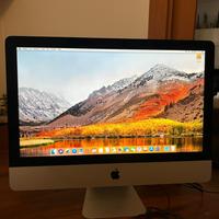 Imac 21,5 8GB ram 1 TB