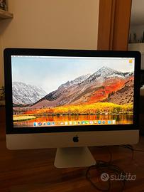 Imac 21,5 8GB ram 1 TB