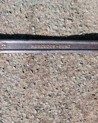 Chiave inglese Mercedes Benz epoca