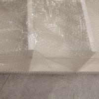 Mobile da bagno angolare laccato bianco