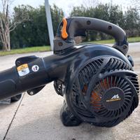 Mcculloch soffiatore GBV345