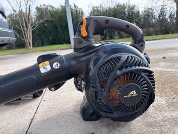 Mcculloch soffiatore GBV345