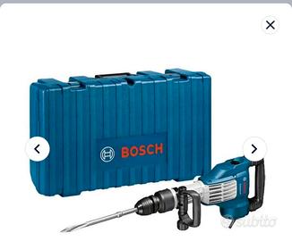 Bosch martelletto a percussione GSK 11VC USATO