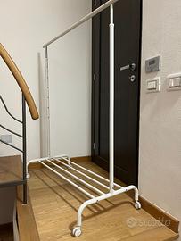 Attaccapanni Rigga Ikea