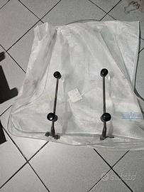 Parabrezza  NRG power,Extreme,Runner
