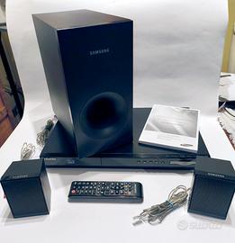 Samsung HT-H4200R sistema home cinema con Blu-Ray