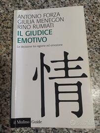 Il giudice emotivo ( 9788815267474 )