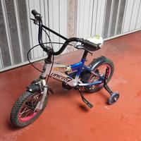 Bicicletta bambino 12 pollici