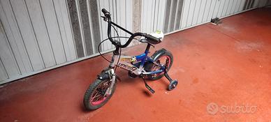 Bicicletta bambino 12 pollici