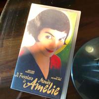 Audrey Tautou Il f avoloso mondo di Amélie VHS