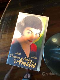 Audrey Tautou Il f avoloso mondo di Amélie VHS