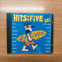 Hits on five 6 CD