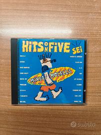 Hits on five 6 CD