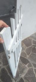 cancello legno per staccionata
