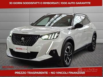 Peugeot 2008 1.5 bluehdi GT Line s&s 130cv eat8