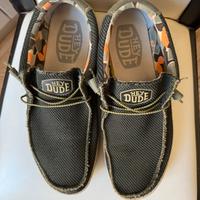 Scarpe DUDE VERDE 45