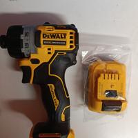 dewalt trapano