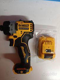 dewalt trapano