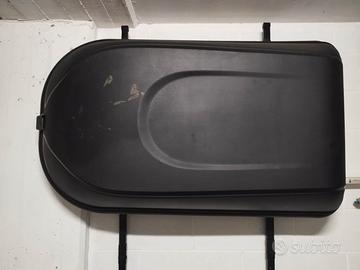 box per auto con barre