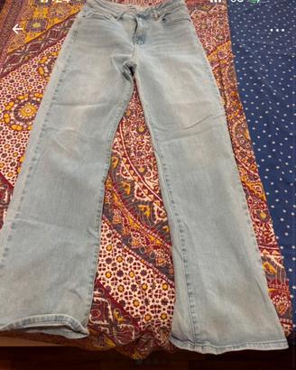 Jeans donna chiarl