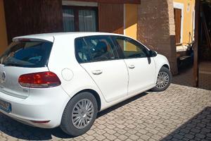Golf 6... TDI 1.6 105 cv