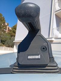 Porta pacchi per multipla