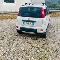 Fiat panda trekking metano 2014