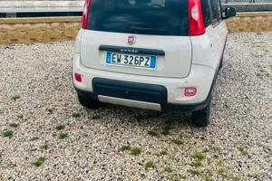 Fiat panda trekking metano 2014