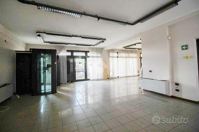 NEGOZIO A TREZZANO ROSA