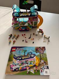 LEGO Friends camper dell’amicizia
