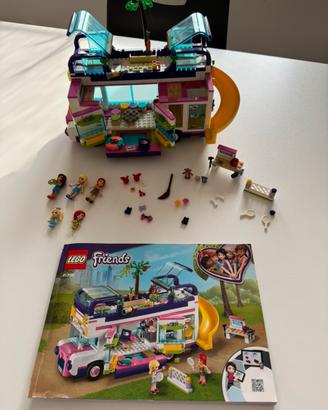 LEGO Friends camper dell’amicizia