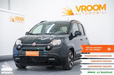 FIAT Pandina Pandina 1.0 FireFly 65 CV Hybrid C...