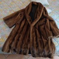 Pelliccia di visone - Anni '80 - Pellicceria Alba