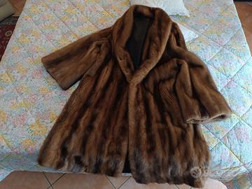 Pelliccia di visone - Anni '80 - Pellicceria Alba