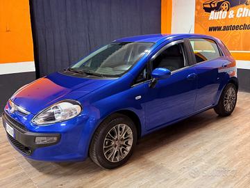 MAGNIFICA FIAT PUNTO EVO CON SOLI 56.733