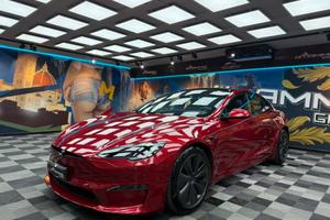 Tesla Model S 100kWh Plaid