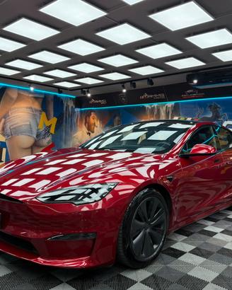Tesla Model S 100kWh Plaid