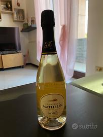 Champagne Mathelin Les Sables millesimato 2020