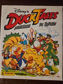 Album figurine DuckTales Disney