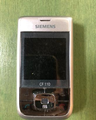 Telefono cellulare Siemens CF 110