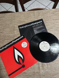 Disco in vinile Rolling Stones