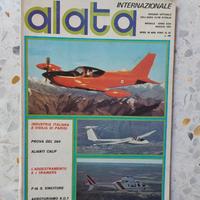 Alata Internazionale Rivista mensile Aero Club Ita