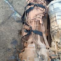 Cambio automatico Nissan Navara D40