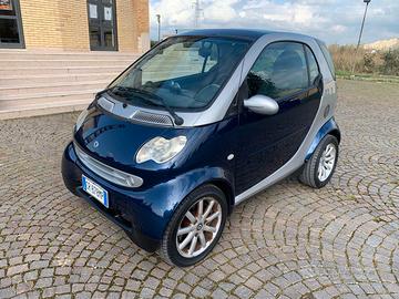 Smart ForTwo 700 coupé passion (45 kW)