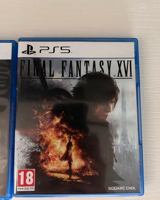Giochi PS5