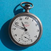 Orologio vintage da tasca Perseo FS Turchia
