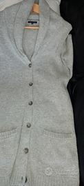Cardigan Lungo Tommy Hilfiger